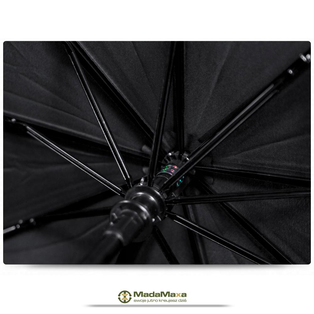 Składany Automatyczny Parasol Damsko-Męski Sztormowy Wiatroodporny LANTANA SKIN FAMILY XXL KF127 - obrazek 13