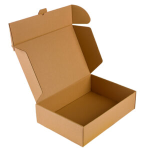 Pudełko Składane 255 x 165 x 47mm 3E 380g/m2 KF215